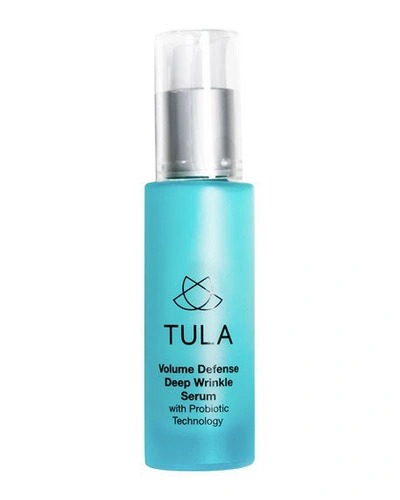 Shop Tula Firm Up Deep Wrinkle Serum