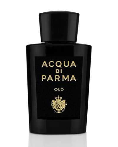 Shop Acqua Di Parma Oud Eau De Parfum, 6.0 Oz.