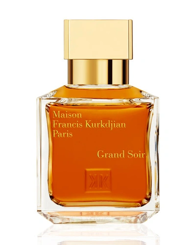 Shop Maison Francis Kurkdjian 2.4 Oz. Grand Soir Eau De Parfum