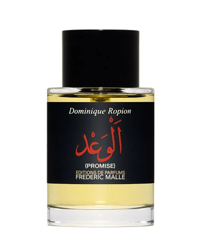 Shop Frederic Malle Promise Perfume, 3.4 Oz.