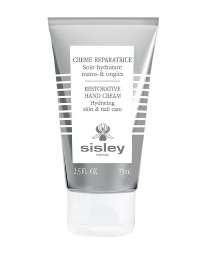 Shop Sisley Paris 2.5 Oz. Restorative Hand Cream