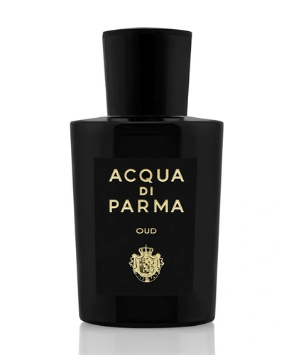 Shop Acqua Di Parma Oud Eau De Parfum, 3.4 Oz.