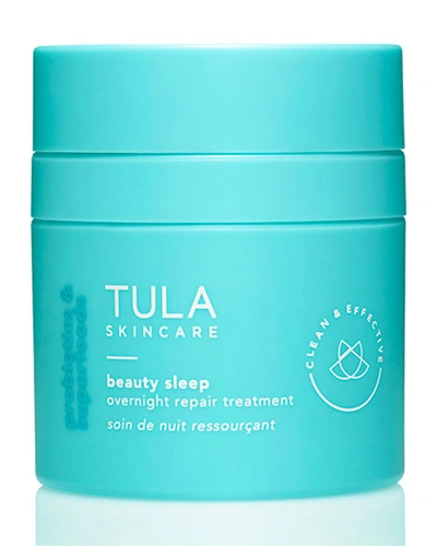 Shop Tula 1.6 Oz. Beauty Sleep Overnight Skin Repair Treatment