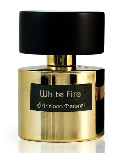 Shop Tiziana Terenzi White Fire Extrait De Parfum, 3.4 Oz.