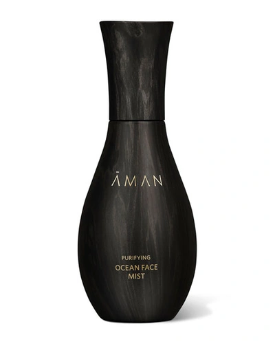 Shop Aman 3.4 Oz. Purifying Ocean Face Mist