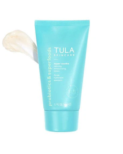 Shop Tula 1.7 Oz. Super Soothe Calming Moisturizing Lotion