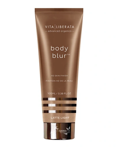 Shop Vita Liberata 3.4 Oz. Body Blur Instant Hd Skin Finish