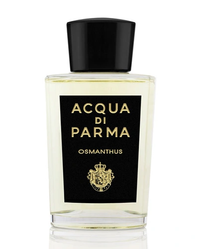 Shop Acqua Di Parma Osmanthus Eau De Parfum, 6.0 Oz.
