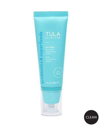 Shop Tula 1 Oz. Face Filter Blurring & Moisturizing Primer
