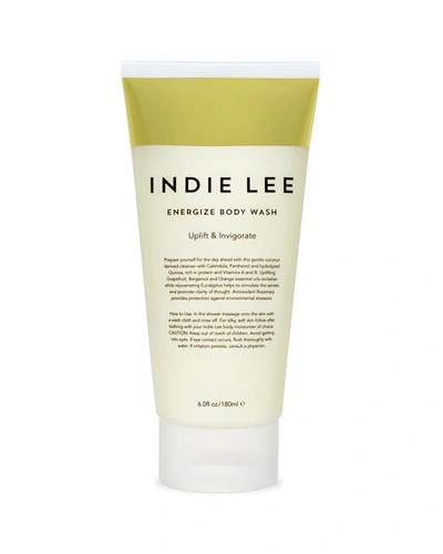 Shop Indie Lee 62.6 Oz. Energize Body Wash