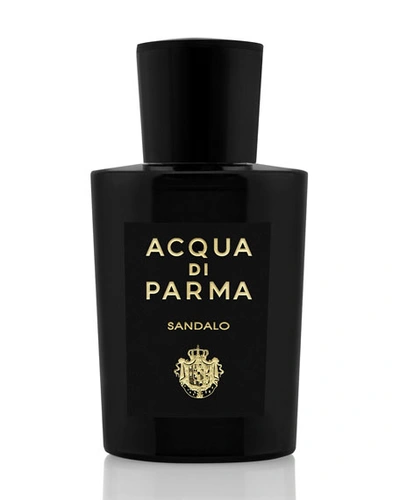 Shop Acqua Di Parma Sandalo Eau De Parfum, 3.4 Oz.