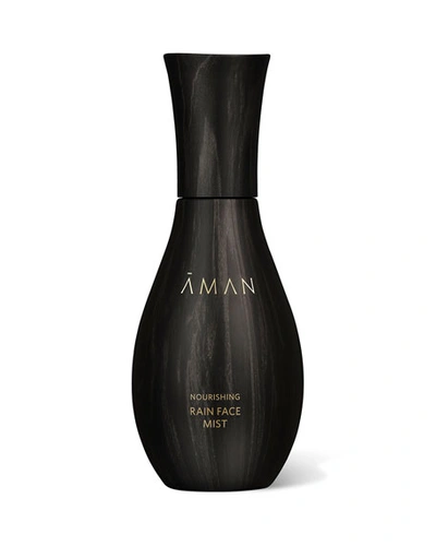 Shop Aman 3.4 Oz. Nourishing Rain Face Mist