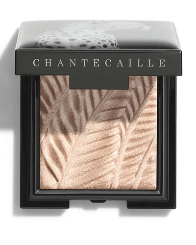 Shop Chantecaille Luminescent Eye Shades In Cheetah