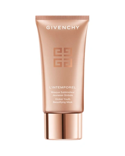 Shop Givenchy 2.6 Oz. L'intemporel Global Youth Beautifying Mask