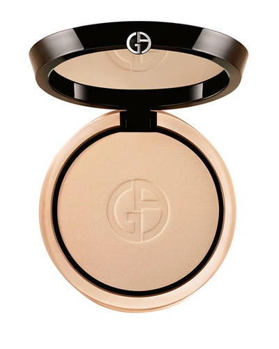 Shop Giorgio Armani Luminous Silk Compact