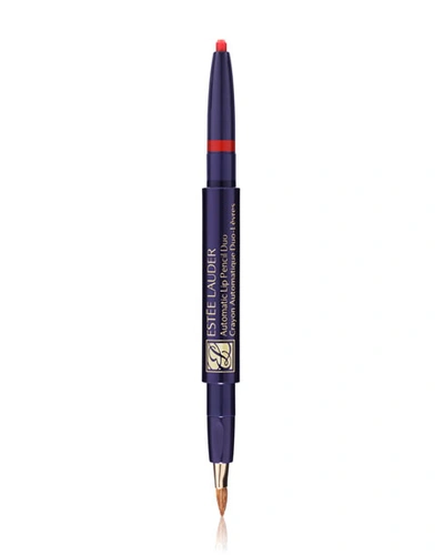 Shop Estée Lauder Automatic Lip Pencil Duo