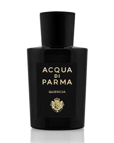 Shop Acqua Di Parma Quercia Eau De Parfum, 3.4 Oz.