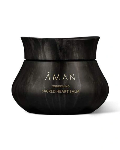 Shop Aman 3.3 Oz. Nourishing Sacred Heart Balm