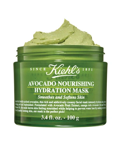 Shop Kiehl's Since 1851 Avocado Mask, 3.5 Oz.