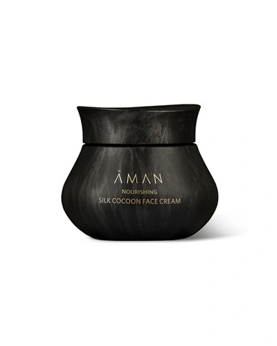 Shop Aman Nourishing Silk Cocoon Face Cream, 1.6 Oz.