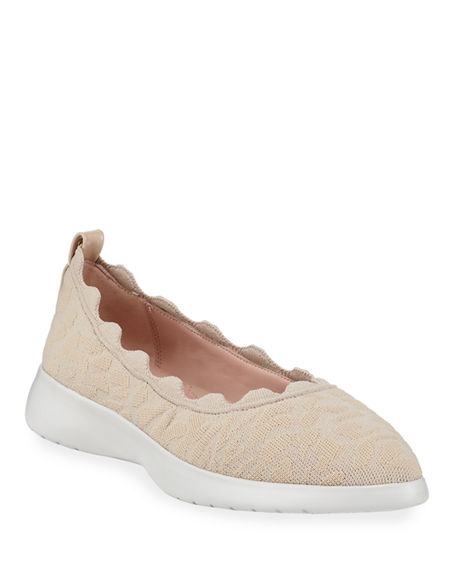 taryn rose dasha slip on flat