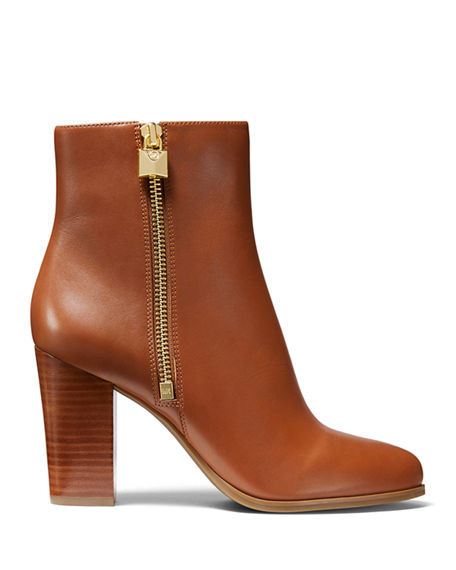 michael kors frenchie platform bootie