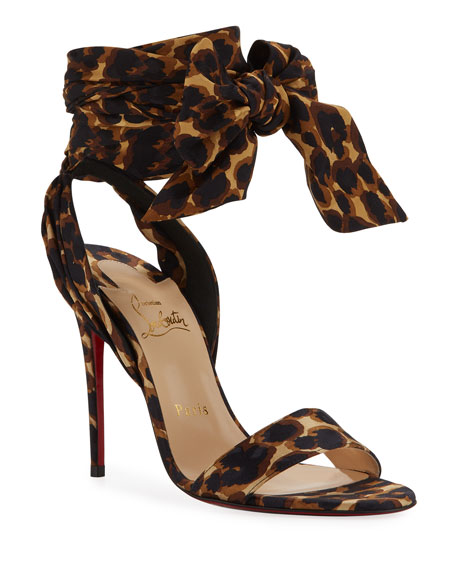 sandale christian louboutin
