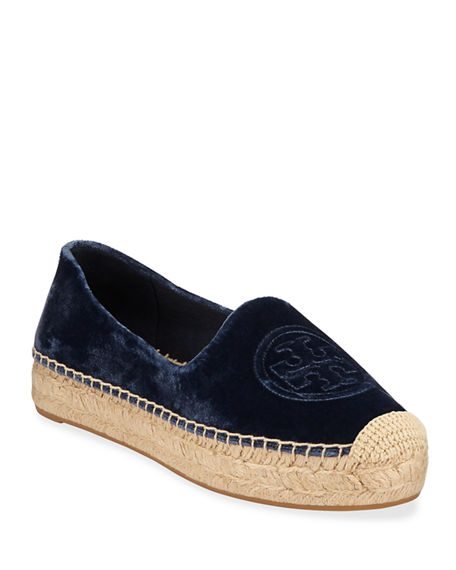 tory burch platform