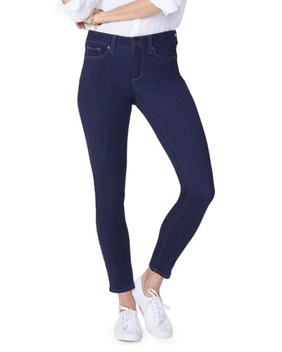 Shop Nydj Ami Skinny Ankle Jeans In Mabel