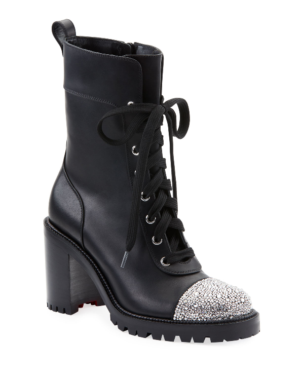 ts croc flat