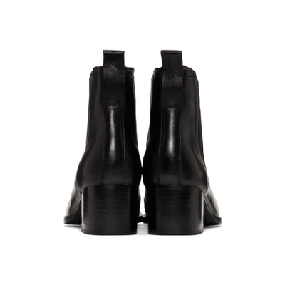 Shop Rag & Bone Black Walker Boots