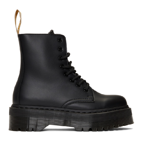vegan jadon ii black