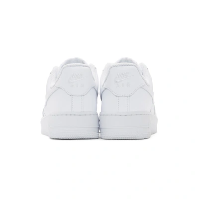 Shop Nike White Air Force 1 '07 Trainers