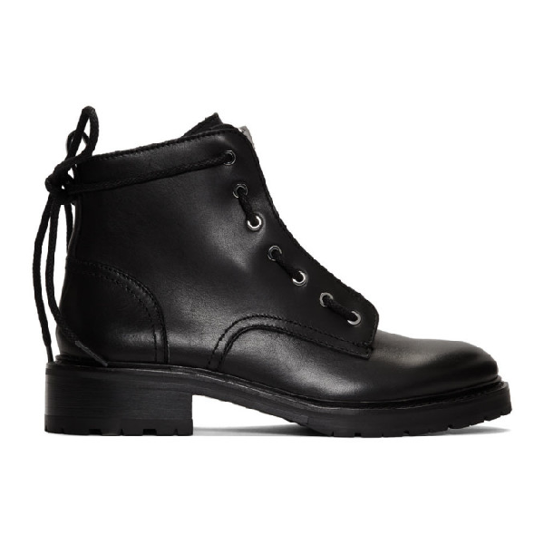 rag and bone cannon boot