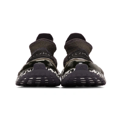 Shop Adidas By Stella Mccartney Black Parley Ultraboost X 3d Sneakers