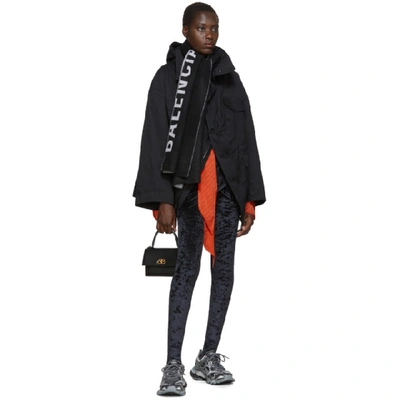 BALENCIAGA 灰色 TRACK.2 运动鞋