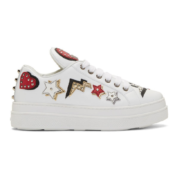 prada heart shoes