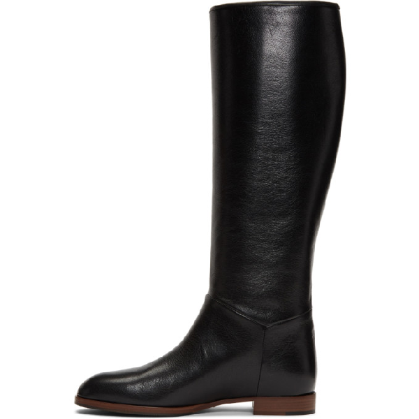 gucci rebelle boot