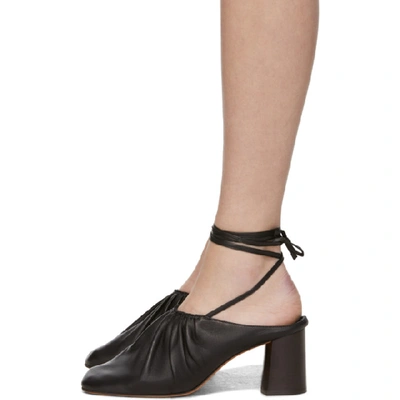 Shop 3.1 Phillip Lim / フィリップ リム 3.1 Phillip Lim Black Nadia Heels In Ba001 Black