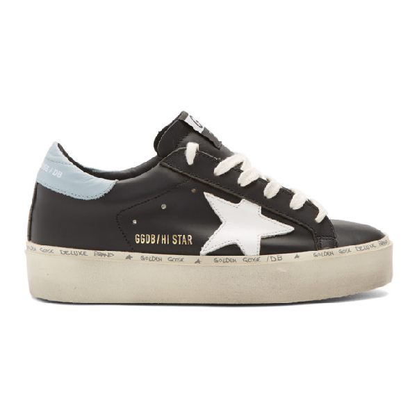black hi star golden goose