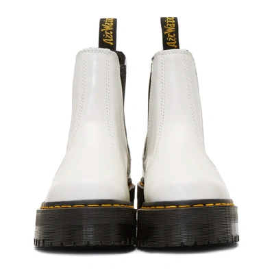 Dr. Martens' Dr. Martens 2976 Quad Platform Chelsea Boot