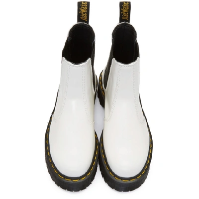 Dr. Martens' Dr. Martens 2976 Quad Platform Chelsea Boot