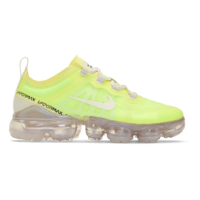 Shop Nike Green Air Vapormax 2019 Sneakers In 302 Lumgree