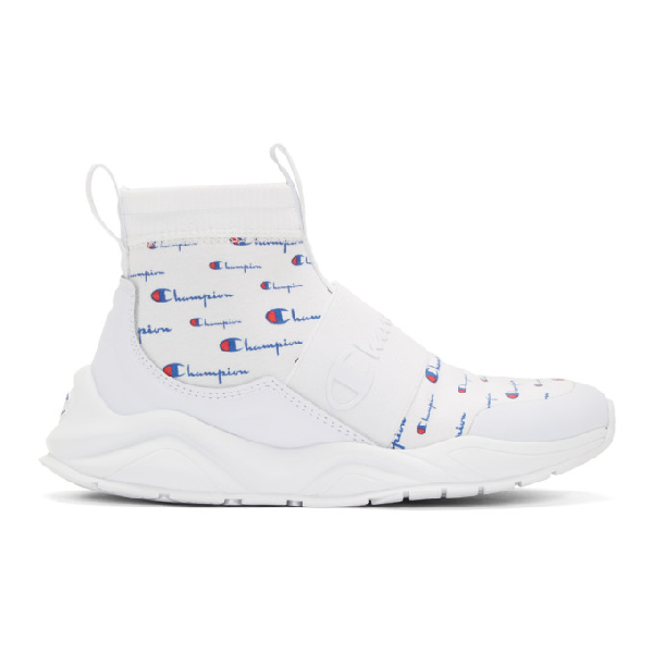 champion rally script shoes