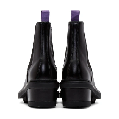 Eytys Black Nikita Boots | ModeSens
