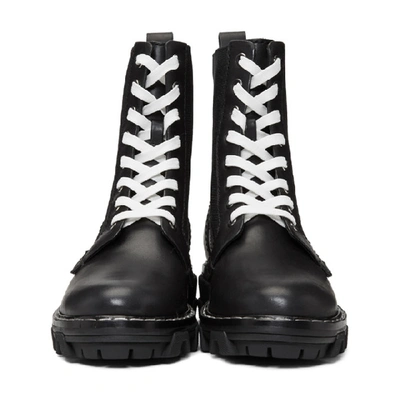 Shop Rag & Bone Black Shiloh Boots