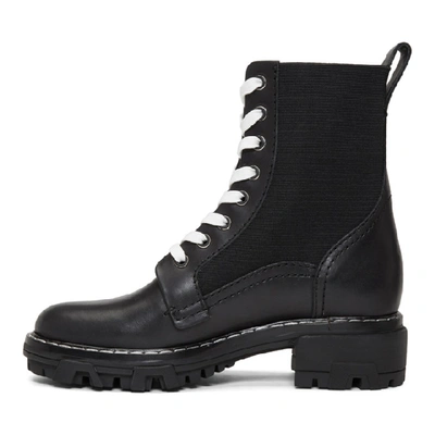 Shop Rag & Bone Black Shiloh Boots