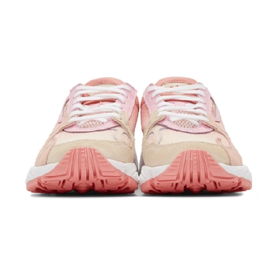 Shop Adidas Originals Pink Falcon Sneakers