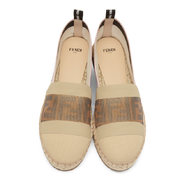 fendi colibri espadrilles