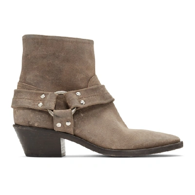 Golden goose bretagne boots cheap